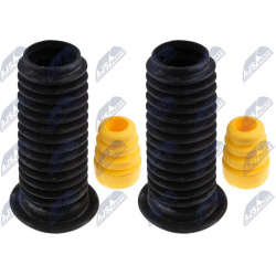  apsauginio dangtelio komplektas, amortizatorius