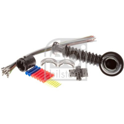 kabelių remonto komplektas, durys <small>febi Plus</small>  kabelių remonto komplektas, durys <small>febi Plus</small>