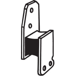  laikiklis, išmetimo sistema