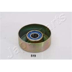  kreipiantysis skriemulys, V formos rumbuotas diržas