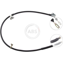  trosas, stovėjimo stabdys