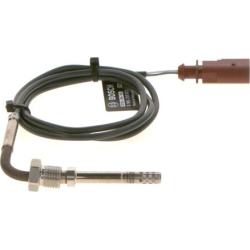  jutiklis, išmetamųjų dujų temperatūra