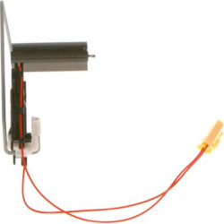  siuntimo blokas, degalų bakas