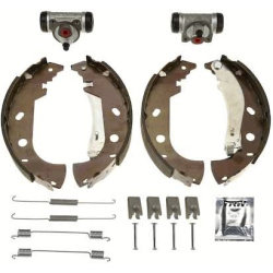  stabdžių trinkelių komplektas <small>Brake Kit</small>