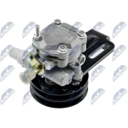  hidraulinis siurblys, vairo sistema