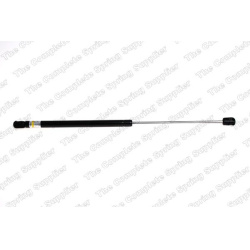  dujinė spyruoklė, gaubtas