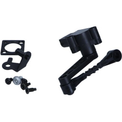  Jutiklis, žibintų diapazono reguliavimas