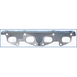  tarpiklis, išleidimo kolektorius <small>MULTILAYER STEEL</small>