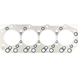  tarpiklis, cilindro galva