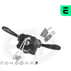  vairo kolonėlės jungiklis