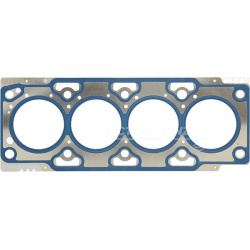  tarpiklis, cilindro galva