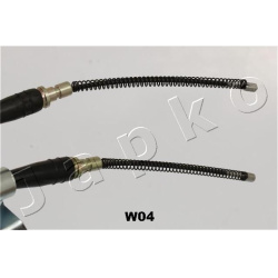  trosas, stovėjimo stabdys