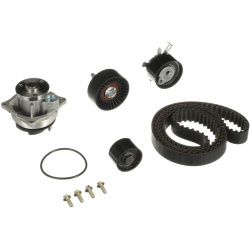  vandens siurblio ir paskirstymo diržo komplektas <small>PowerGrip™</small>