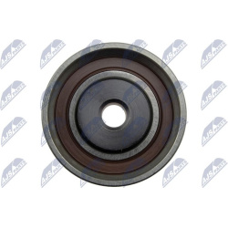  kreipiantysis skriemulys, paskirstymo diržas