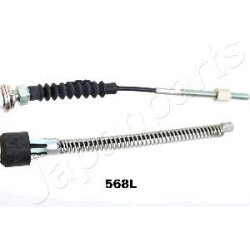 trosas, stovėjimo stabdys  trosas, stovėjimo stabdys