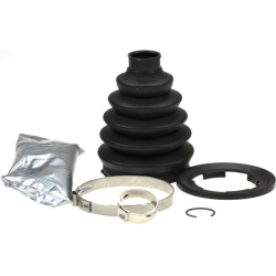  gofruotoji membrana, kardaninis velenas