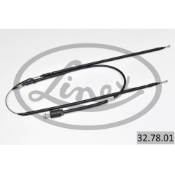 trosas, stovėjimo stabdys  trosas, stovėjimo stabdys