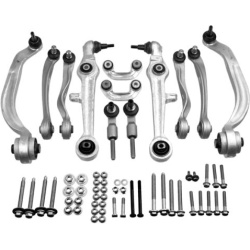  jungčių komplektas, rato pakaba