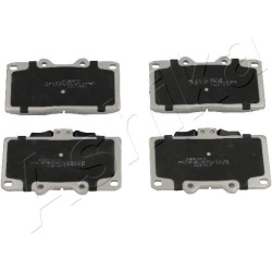  stabdžių trinkelių rinkinys, diskinis stabdys