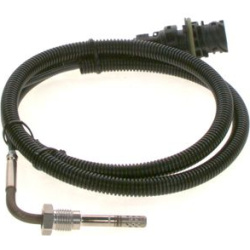  jutiklis, išmetamųjų dujų temperatūra