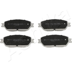  stabdžių trinkelių rinkinys, diskinis stabdys