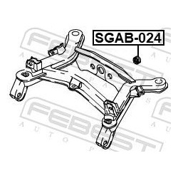 montavimas, diferencialas  montavimas, diferencialas