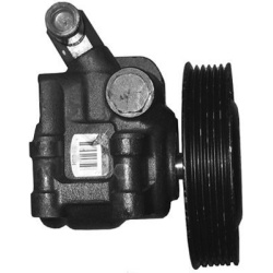  hidraulinis siurblys, vairo sistema