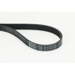  V formos rumbuoti diržai