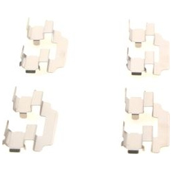  priedų komplektas, diskinių stabdžių trinkelės