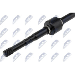  pusašis, pusašio šarnyras