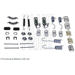  priedų komplektas, stabdžių trinkelės