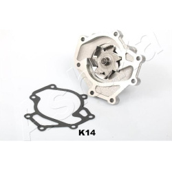  Vandens siurblys, variklio aušinimas