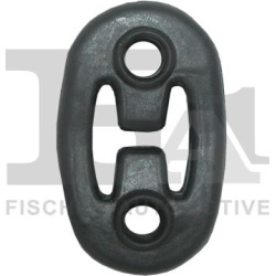  laikiklis, išmetimo sistema