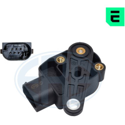  Jutiklis, žibintų diapazono reguliavimas