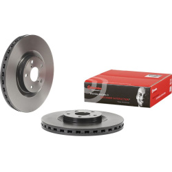  stabdžių diskas (1vnt) <small>PRIME LINE - UV Coated</small>