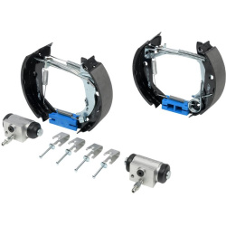 stabdžių trinkelių komplektas <small>Original ATE TopKit</small>  stabdžių trinkelių komplektas <small>Original ATE TopKit</small>