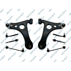 pakabos komplektas  pakabos komplektas