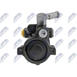  hidraulinis siurblys, vairo sistema