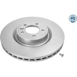  stabdžių diskas (1vnt) <small>MEYLE-PD: Advanced performance and design.</small>
