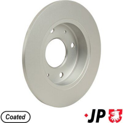  stabdžių diskas (1vnt) <small>JP</small>