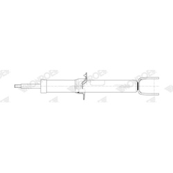  amortizatorius <small>MONROE ORIGINAL (Gas Technology)</small>