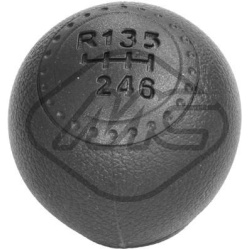  pavarų svirties galvelė