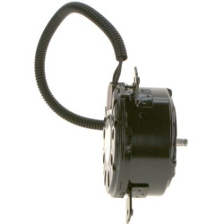  elektrovariklis, raditoriaus ventiliatorius