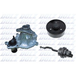  Vandens siurblys, variklio aušinimas