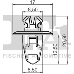  sąvarža, atšvaitas / apsaugos juosta