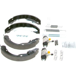  stabdžių trinkelių komplektas <small>KIT PRO</small>