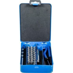  sriegių remonto įrankių asortimentas