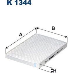  filtras, salono oras