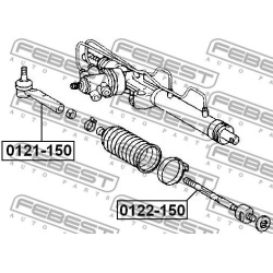  vairo traukės antgalis