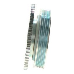 skriemulys, alkūninis velenas  skriemulys, alkūninis velenas